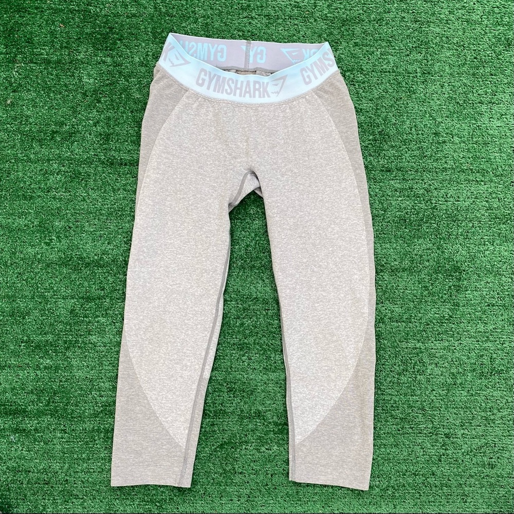 Gymshark Flex Cropped Leggings - Picture 3 of 8